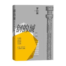 钢的城 罗日新 著 小说