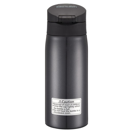 虎牌（TIGER） 保温杯  不锈钢双层真空保温   350ML   MCX-A351 商品图3