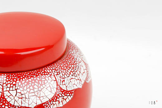 三希堂  流霞系列  火焰红莲 商品图1