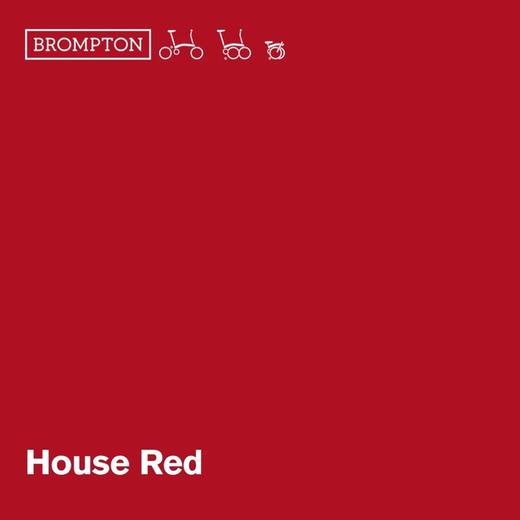 BROMPTON/ C-line 瓦红色 House Red 商品图2