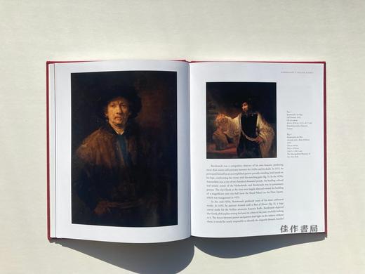 Rembrandt's Polish Rider/伦勃朗的波兰骑士 商品图4