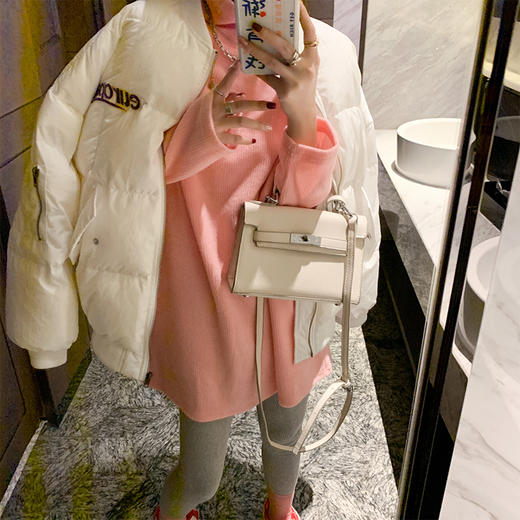 <曾小咸推荐>巨折清仓秒杀，稀有现货24小时发【仅限今日】【好嫩好乖巧】粉色上衣 商品图2