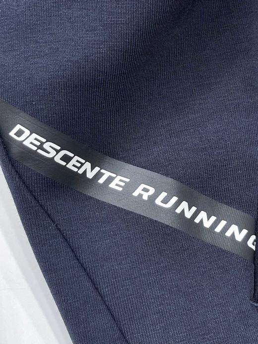 迪桑特 DESCENTE T迪家RUNNING男子针织运动休闲长裤D1331RFP43 商品图7
