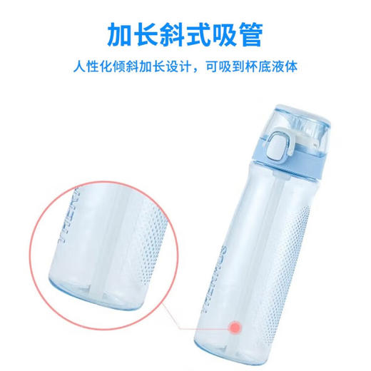 膳魔师（THERMOS） 时尚随行杯	TCSF-700（700ml） 商品图3
