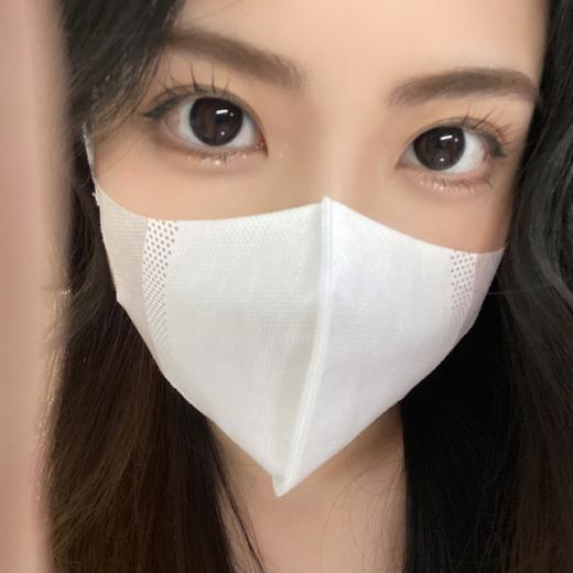 Kira Secert 纯黑胶原 年抛 2片14.2mm 着色13.4mm 基弧8.6 含水38% 韩国进口 商品图2