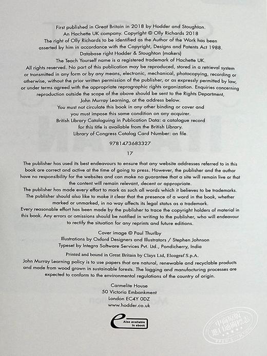 【中商原版】适合初学者的意大利语短篇小说 Short Stories in Italian for Beginners 英文原版 Olly Richards 小语种学习 商品图8