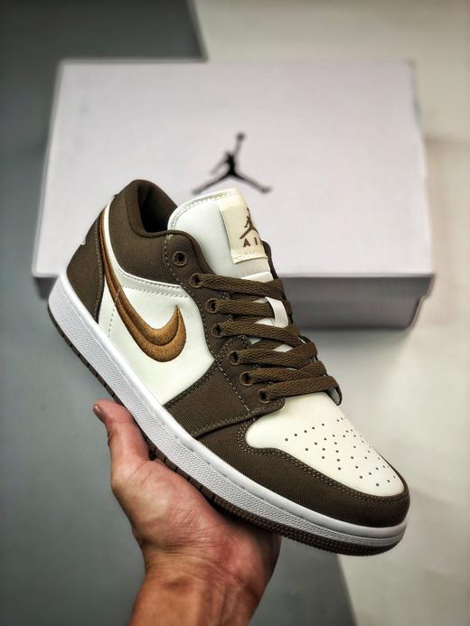 qiao一low橄榄色 商品图0