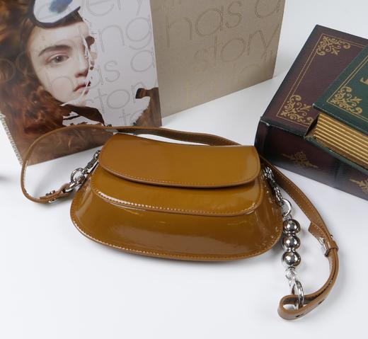 westory22年手提包复古设计单肩时尚包 商品图2