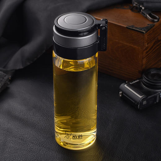 希诺   单层水晶玻璃杯  XN-6075 480ML 商品图1