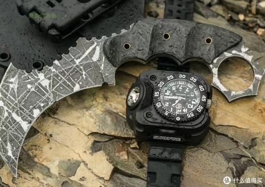 鲁美诺斯手表（神火联名款） 商品图1