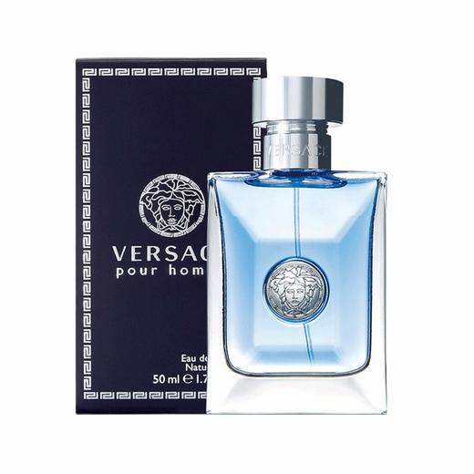VERSACE 范思哲 经典同名男士淡香水 30ML 意大利（临时） 商品图0
