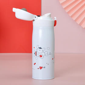 膳魔师（THERMOS） 高真空不锈钢保温杯	TCME-400S （400ml）