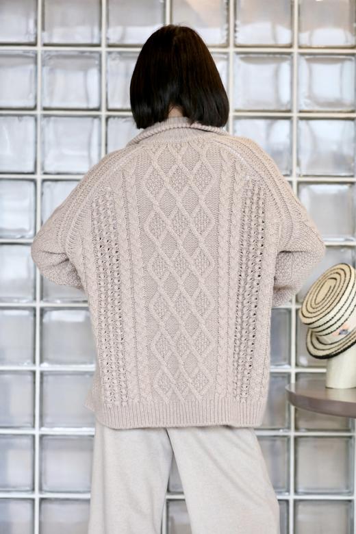 Maison Covet  纯山羊绒西装外套/长裤 商品图13