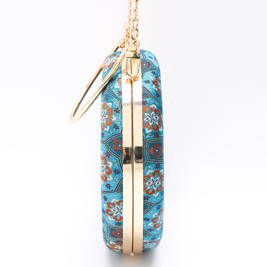 芭芭拉复古时尚百搭单肩包 商品图2