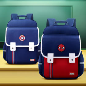 联众清潮学院系列抑菌里布反光条设计学生书包BA5947 适合身高120-145cm