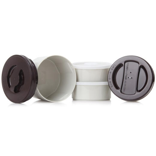 虎牌（TIGER） 便当盒  高性能保温饭盒   LWU-F20C 商品图4