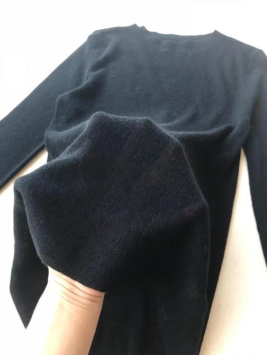 三色打底衫  卡其色 灰色。黑色 自己备注号码颜色 商品图6