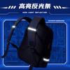 联众大容量透气反光条学生书包TF2089适合身高110-135CM 商品缩略图5