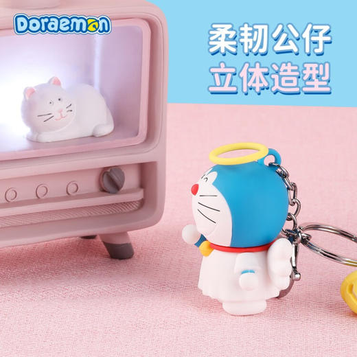 ROCK 哆啦a梦 香薰挂饰 商品图3