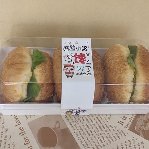 芝士鸡腿小汉堡 商品图3