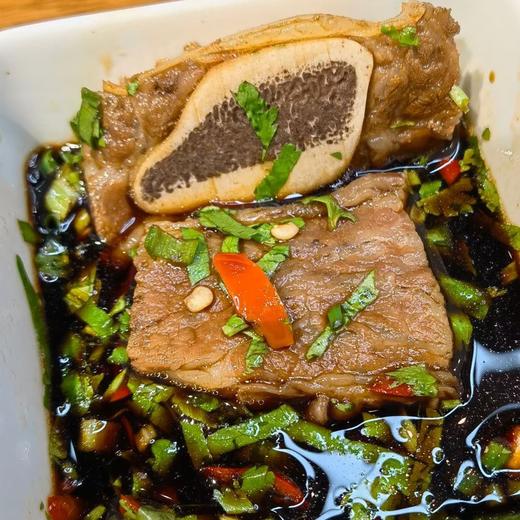 澳洲安格斯牛仔骨（500克） 商品图1