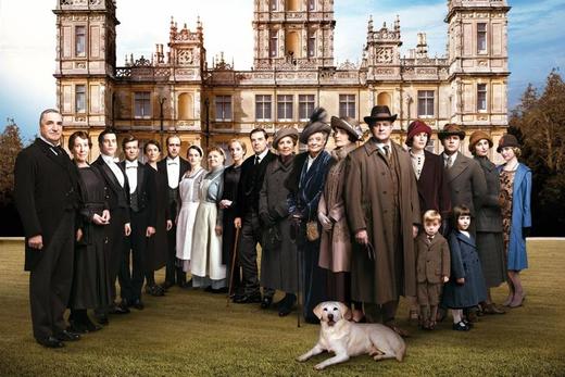 【剧集】《唐顿庄园第一季》德语版 商品图0