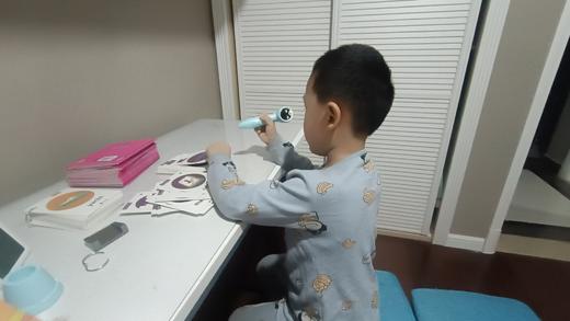 purity10分钟快速专注点读单词卡243张 商品图0