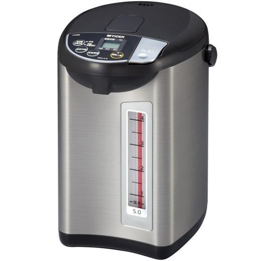 虎牌（TIGER） 电热水瓶   5.0L  电热水壶  PDU-A50C   商品图1