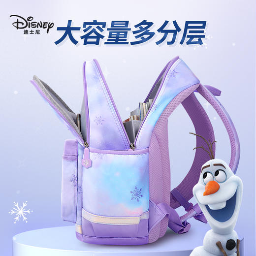 联众梦幻晕染系列抑菌里布学生书包FP8635 适合身高135-160CM 商品图10