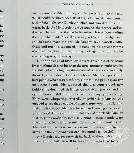 预售 【中商原版】哈利波特1-7册套装 格兰芬多学院 平装版 Harry Potter Gryffindor Paperback 英文原版 JK Rowling JK罗琳 商品图6