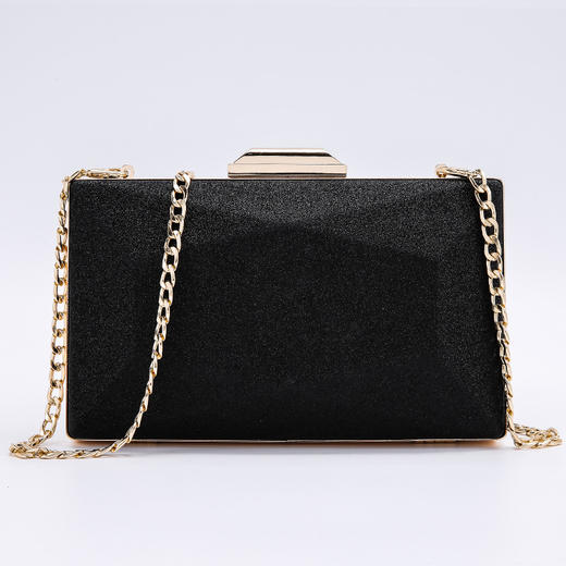 芭芭拉欧美晚宴方形手袋 商品图0