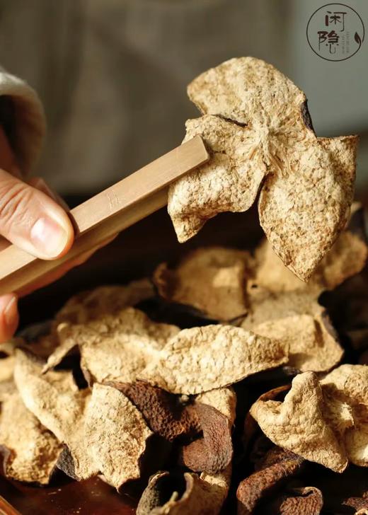 2002年 珍藏 新会天马老陈皮 50克 商品图1