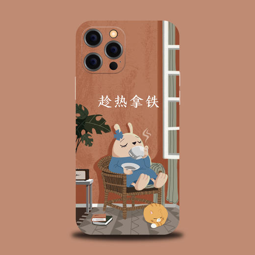 哎呀我兔手机壳第六季 暖冬特调 商品图6