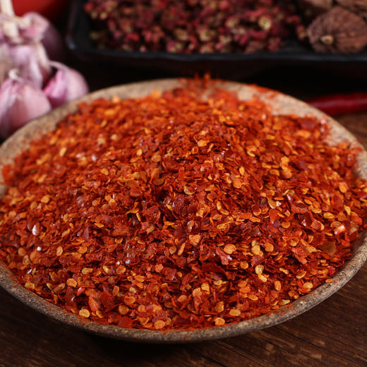 云南丘北有机辣椒粉220g|有机认证 无农残 含油量高 商品图1