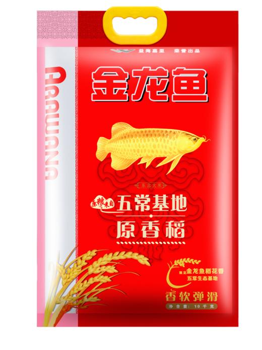 【亚欧超市】金龙鱼原香稻米/袋 商品图1