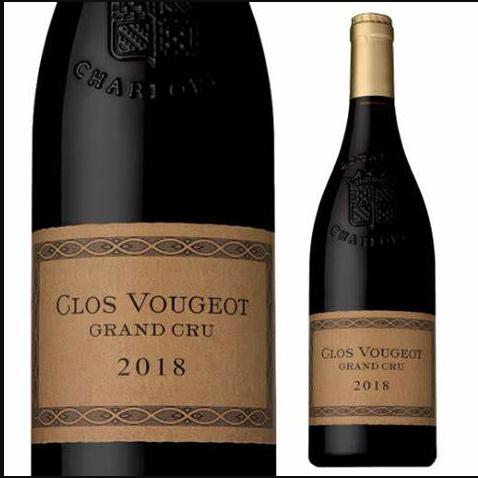 夏洛普伏旧园 2018 CLOS DE VOUGEOT GRAND CRU CHARLOPIN 商品图2