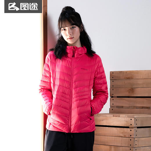 Senselead森力/女式轻羽绒服 SSADH92103 商品图2