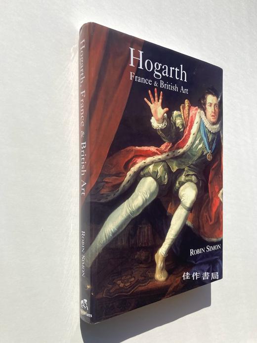 Hogarth：France and British Art /霍加斯：法国与英国艺术 商品图1