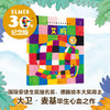 艾玛（花格子大象艾玛经典绘本） 3-6岁 德国绘本大奖得主大卫·麦基 著 儿童绘本 商品缩略图1
