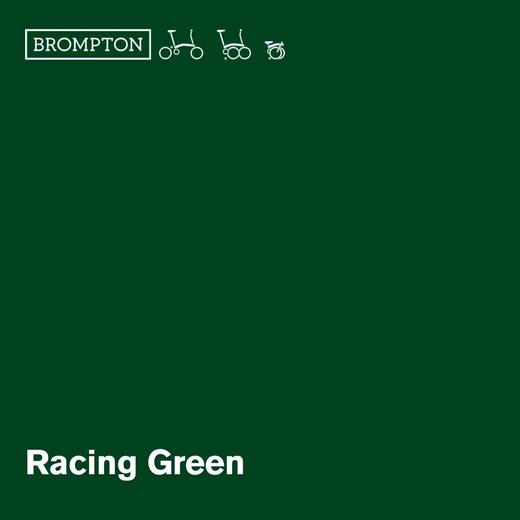 BROMPTON/ C-line 邮政绿 Racing Green 商品图2
