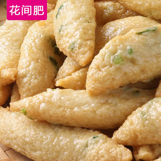 花间肥 墨鱼枣 | 火锅丸料系列（500g） 商品图3