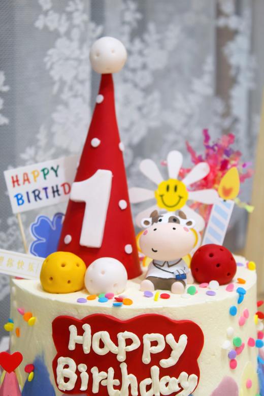 小牛翻糖 商品图1