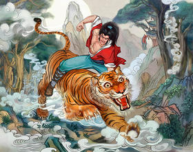  今冬丸子来进补 明春上山打老虎 