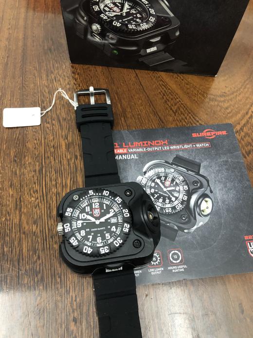 鲁美诺斯手表（神火联名款） 商品图8