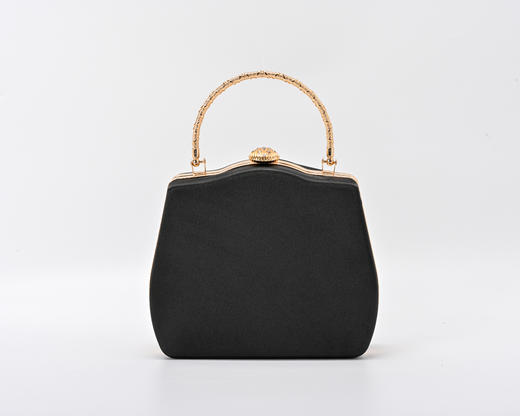 芭芭拉中国风晚宴方形手袋 商品图2