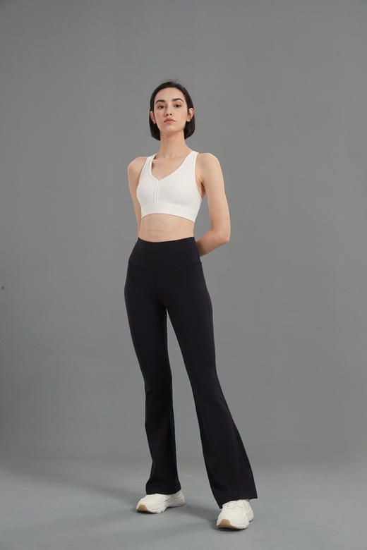 Rexing热醒 零感零压阔腿裤 透气速干 轻柔贴肤 高弹面料 商品图1