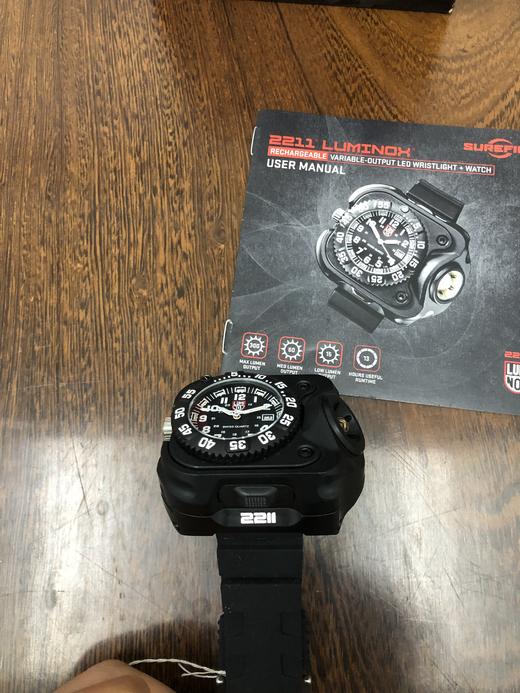 鲁美诺斯手表（神火联名款） 商品图7