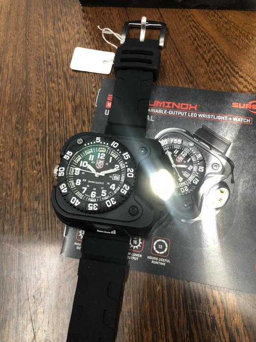 鲁美诺斯手表（神火联名款） 商品图5