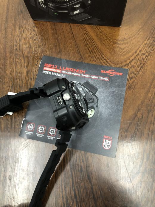 鲁美诺斯手表（神火联名款） 商品图6