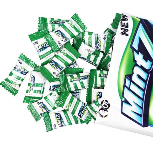 明茨牌薄荷糖（双重薄荷味）115g(T) 商品图4